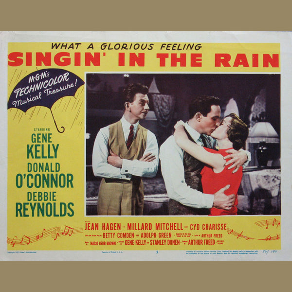 Singin' In The Rain (1952)