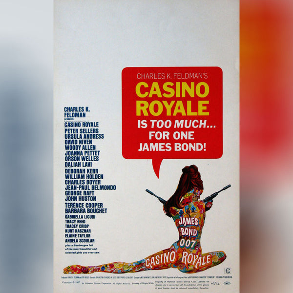 Casino Royale (1967)