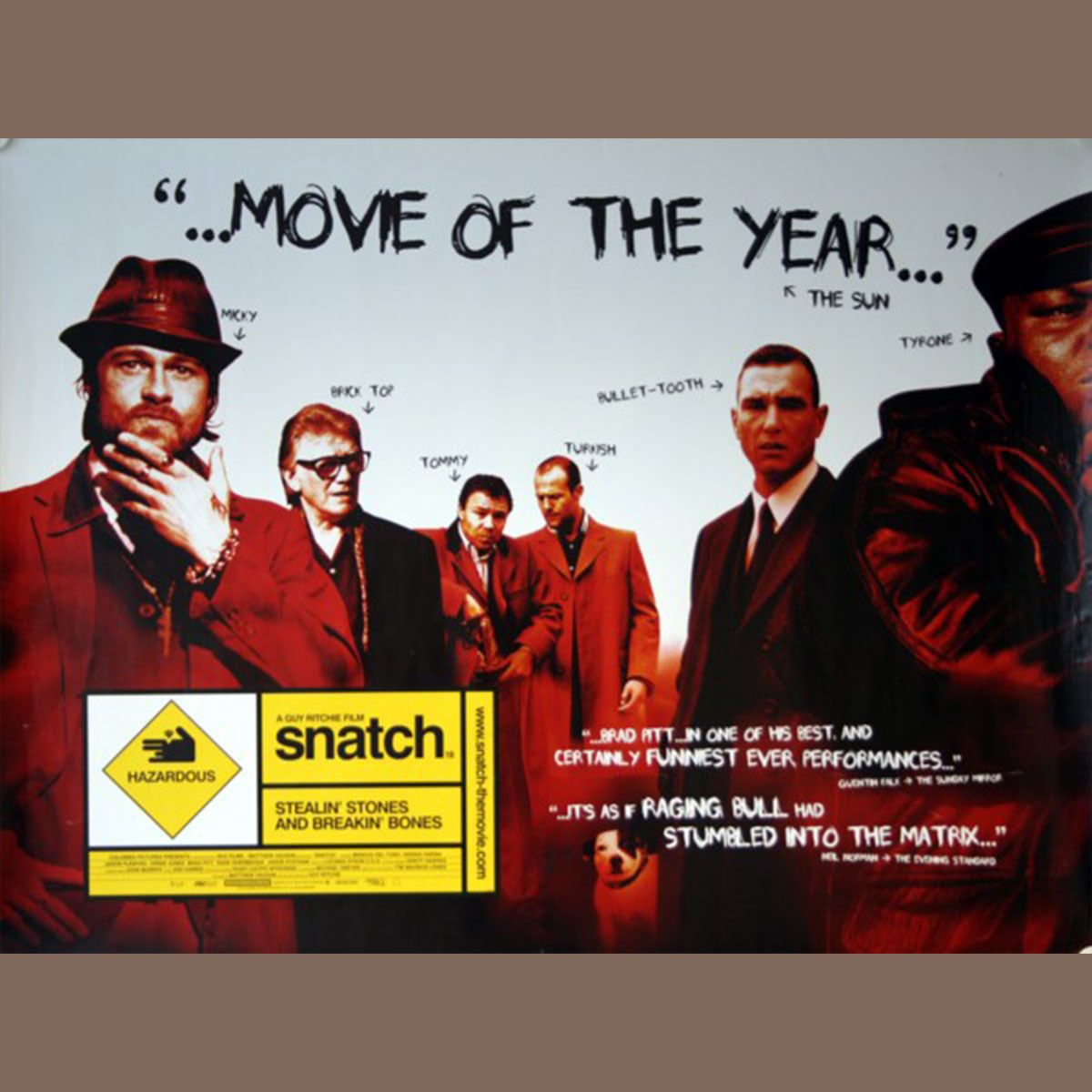 Snatch (2000)