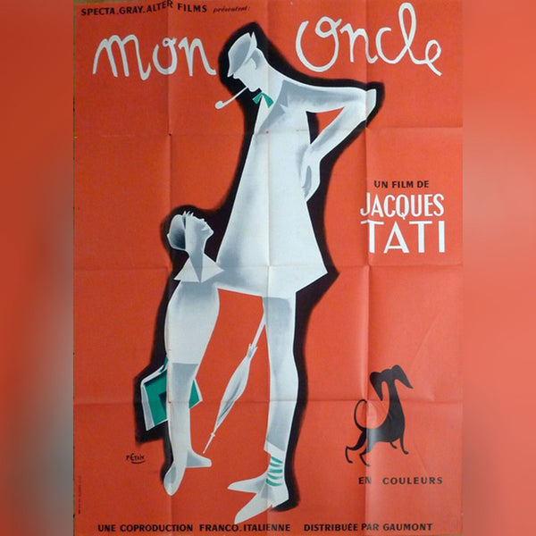 Mon Oncle (1958)