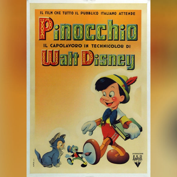 Pinocchio (1940)