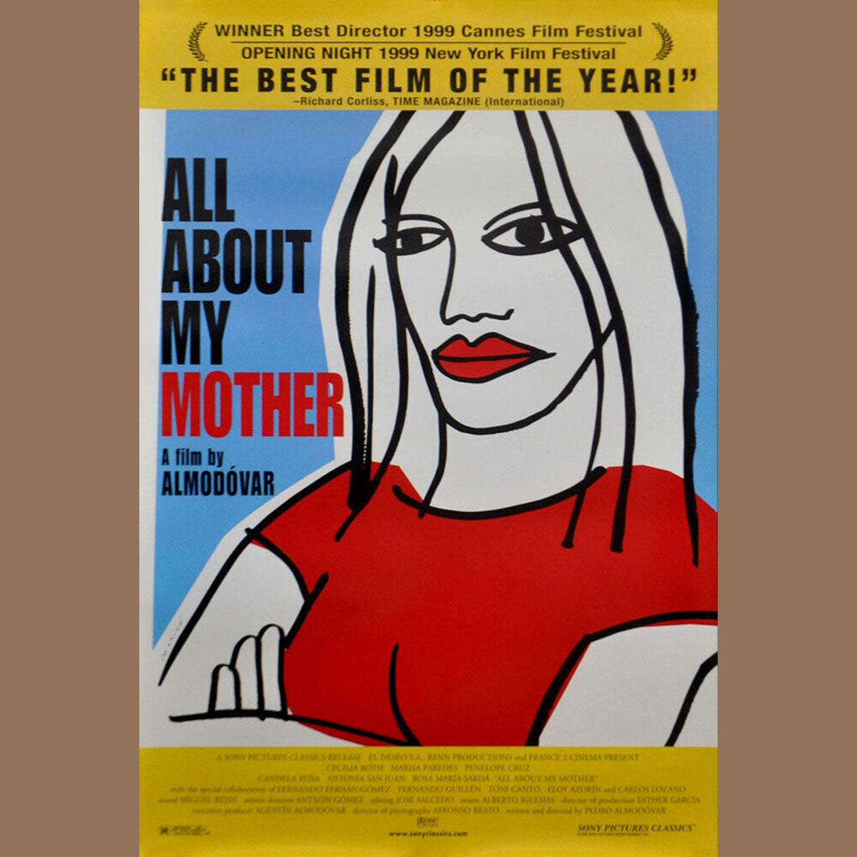 All About My Mother (1999)