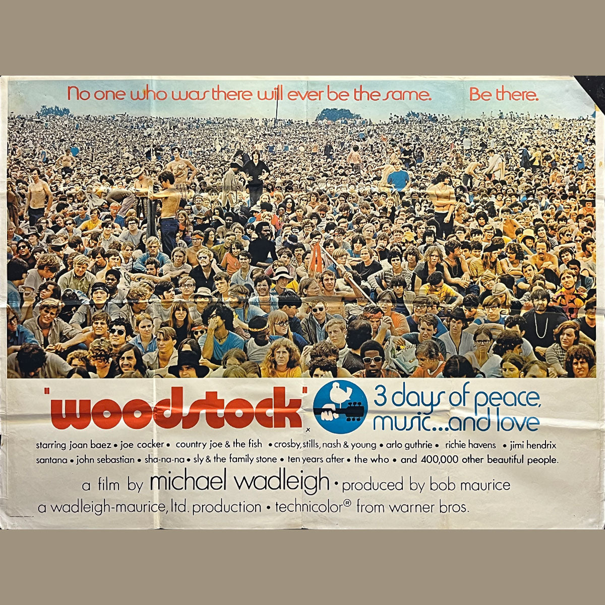 Woodstock (1971)