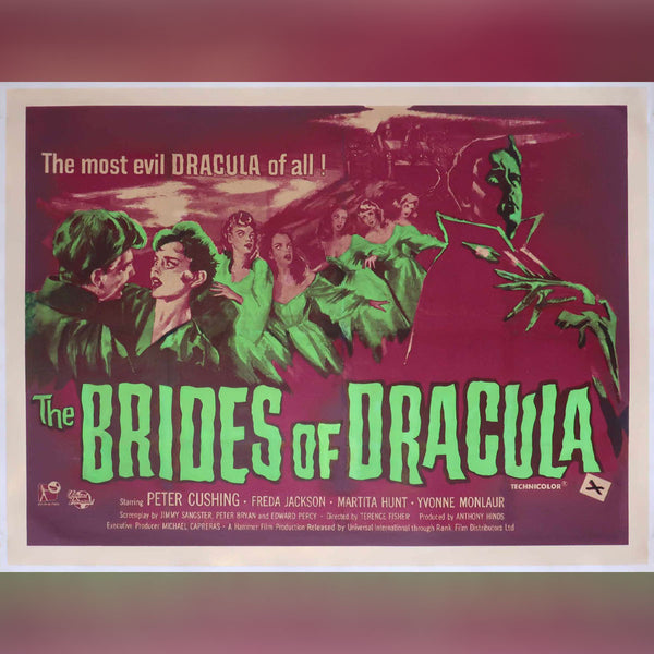 Brides of Dracula, The (1960s R)