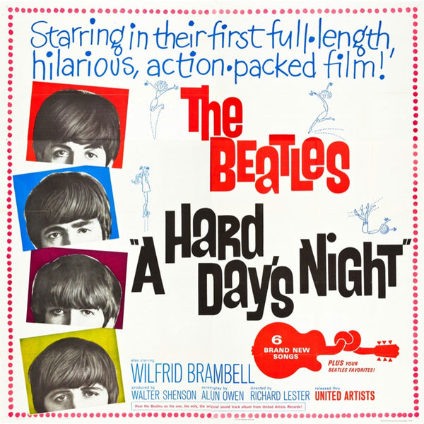 A Hard Day's Night (1964)