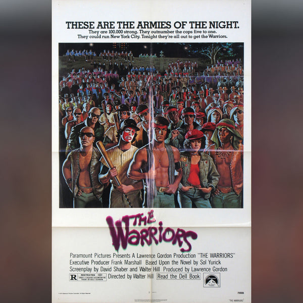 Warriors, The (1979)