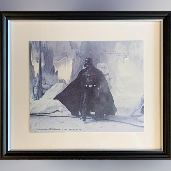 Empire Strikes Back, The (1980) - FRAMED