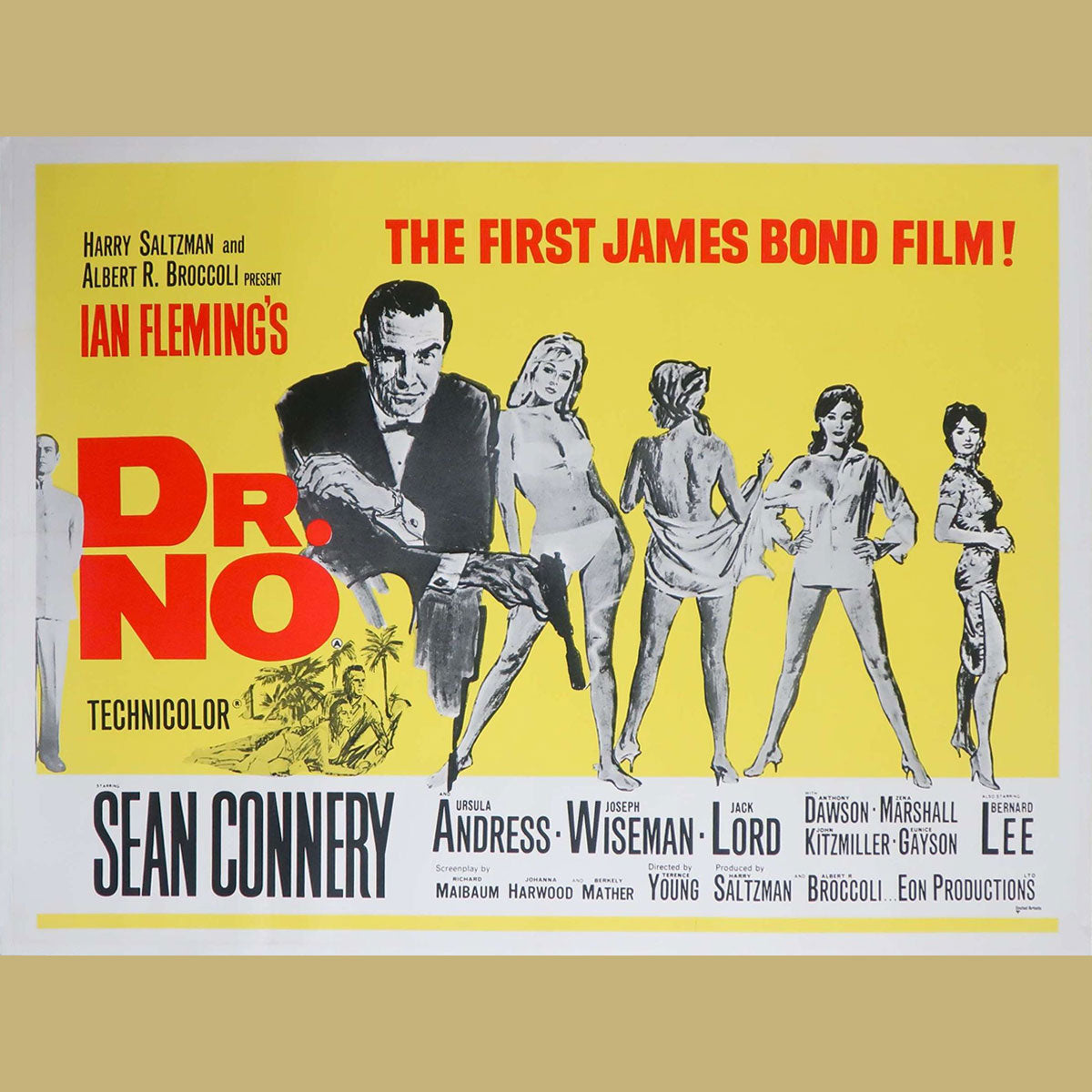 Dr. No (1968R)