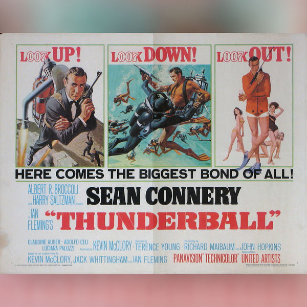 Thunderball (1965)