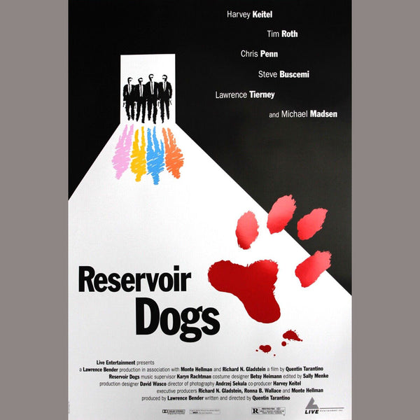 Reservoir Dogs (1992)