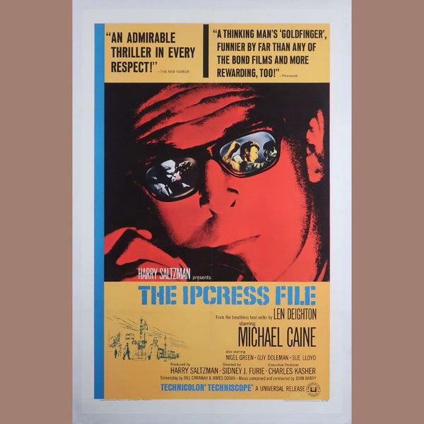 Ipcress File, The (1965)