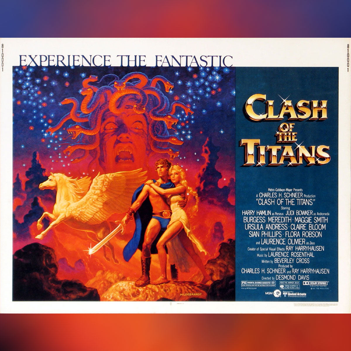 Clash of The Titans (1981)