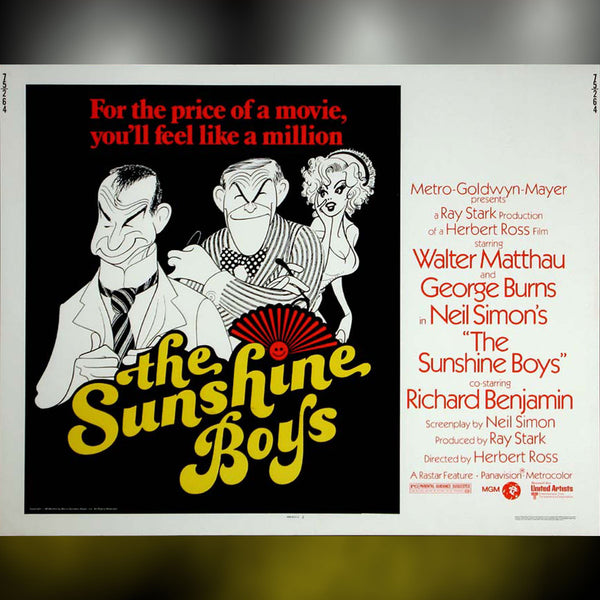 Sunshine Boys, The (1975)