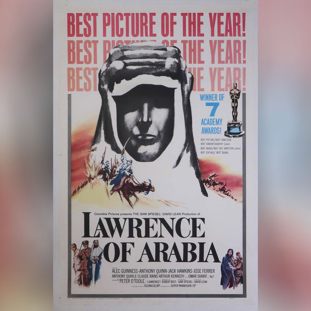 Lawrence Of Arabia (1962)