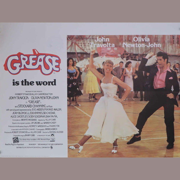 Grease (1978)