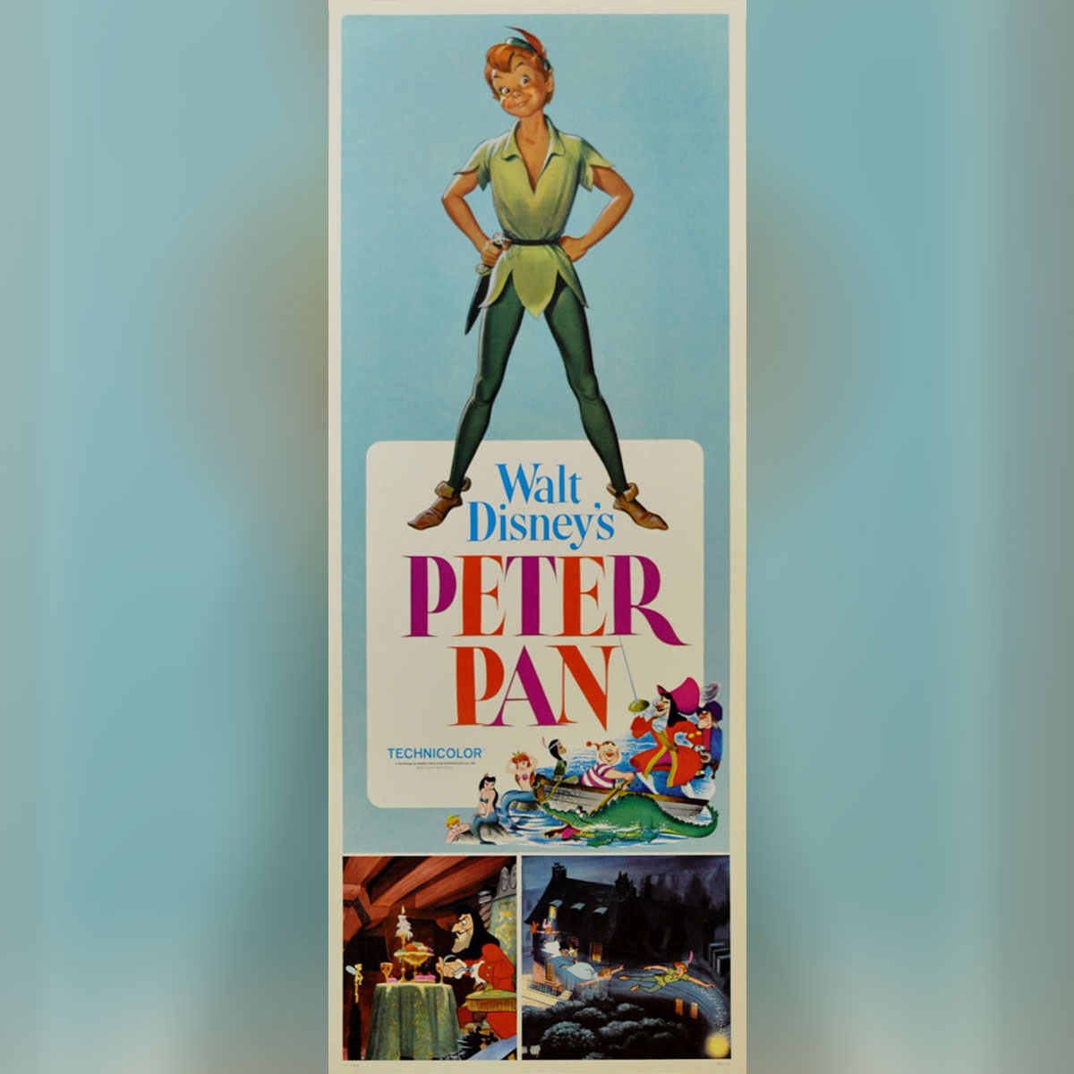 Peter Pan (1976R)