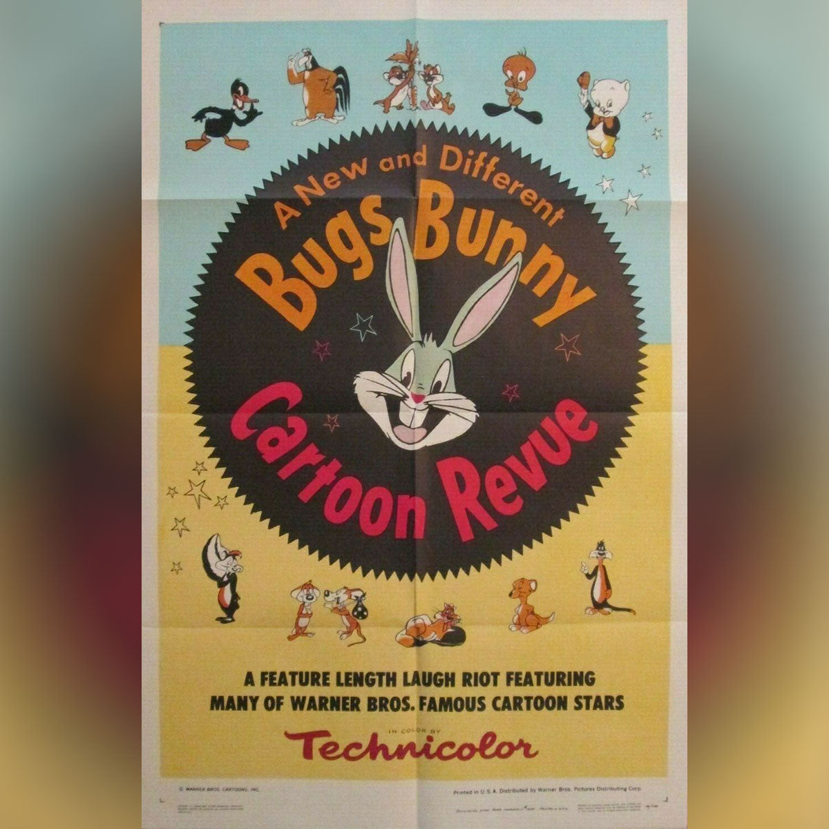Bugs Bunny Cartoon Revue (1953)
