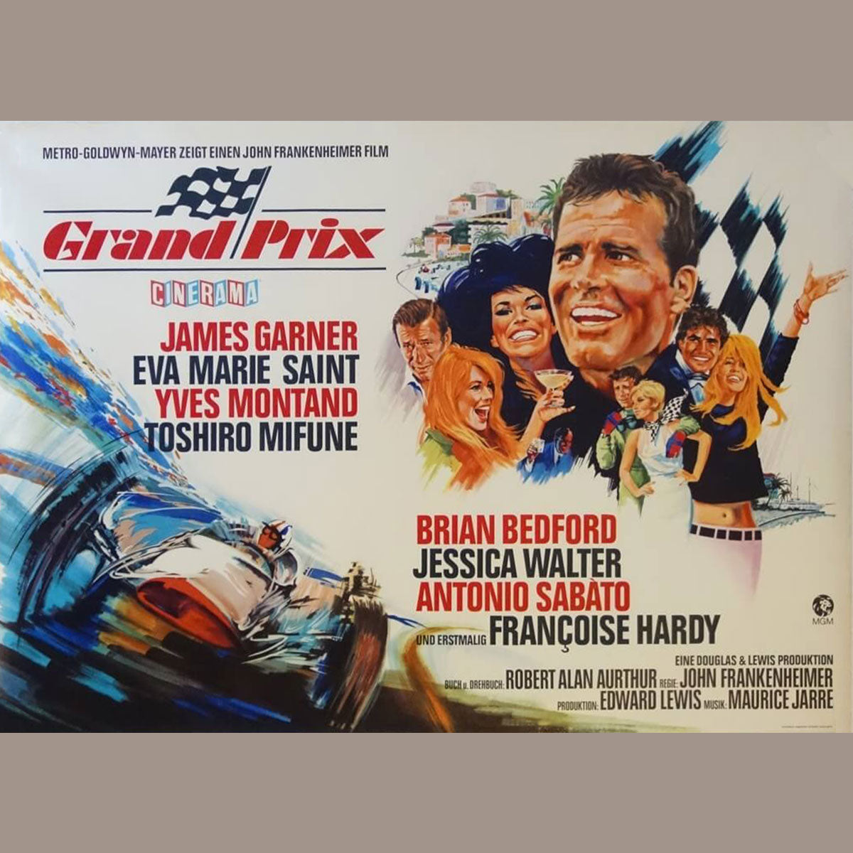 Grand Prix (1966)