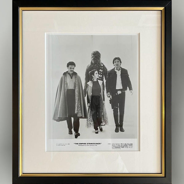 Empire Strikes Back, The (1980) - FRAMED