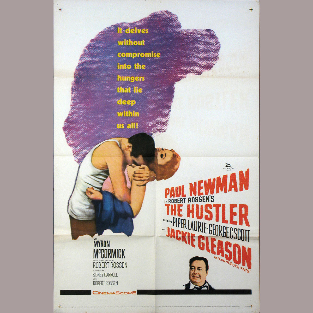Hustler, The (1961)
