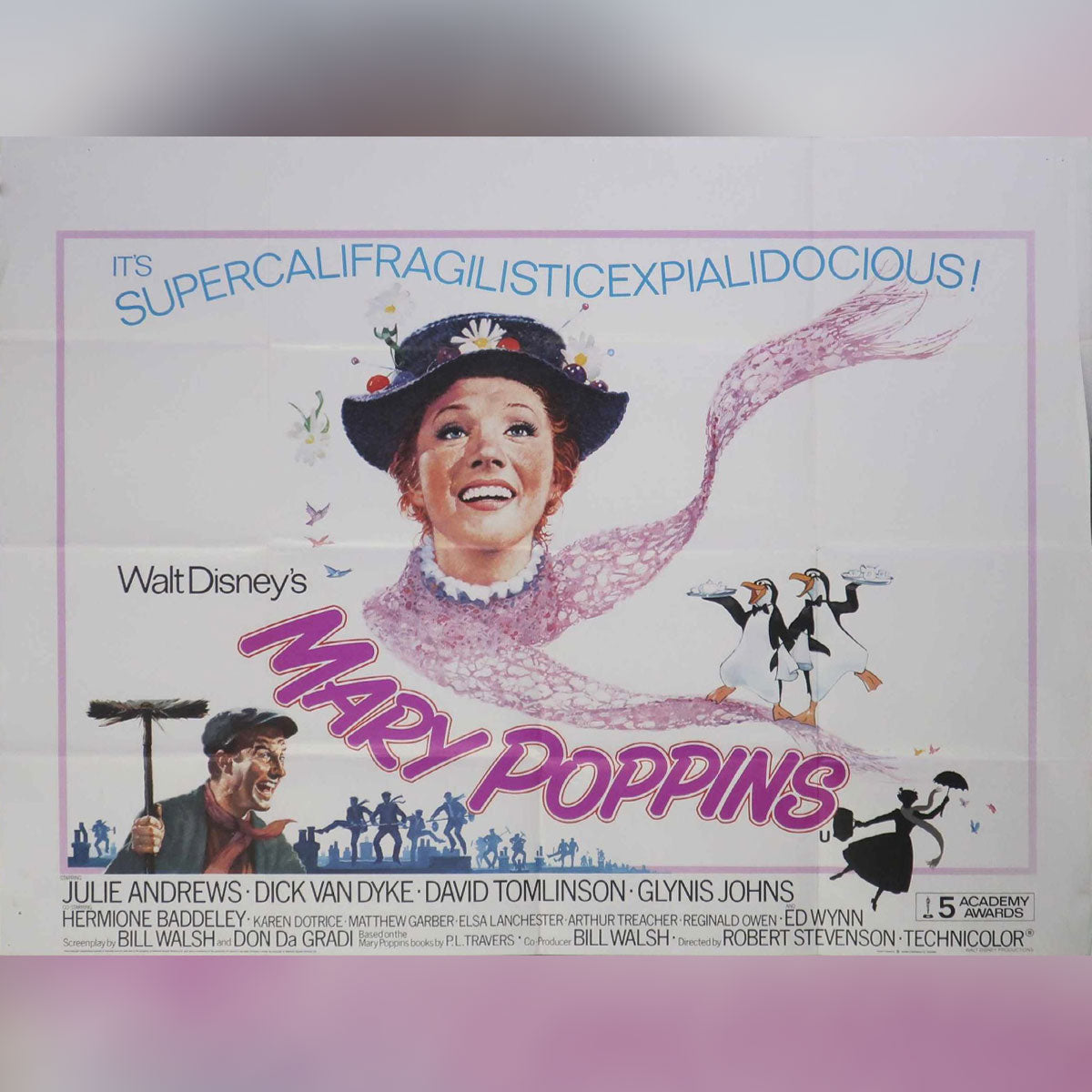 Mary Poppins (1976R)