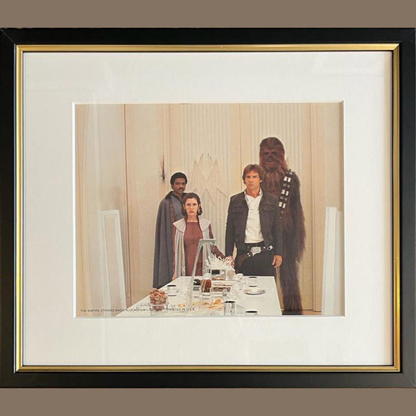 Empire Strikes Back, The (1980) - FRAMED