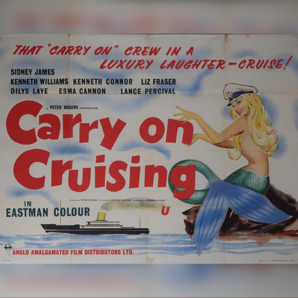 Carry On Cruising (1962)