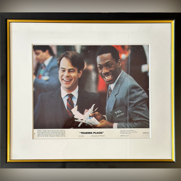 Trading Places (1983) - FRAMED