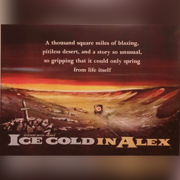 Ice Cold In Alex (1959)