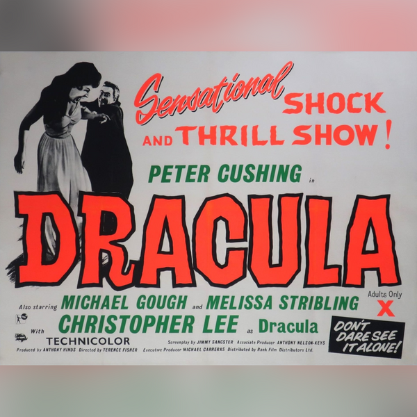 Dracula (1964R)