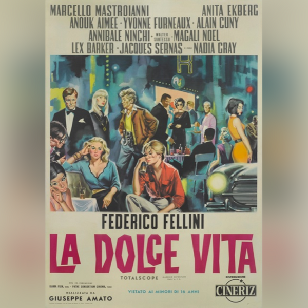 La Dolce Vita (1960)