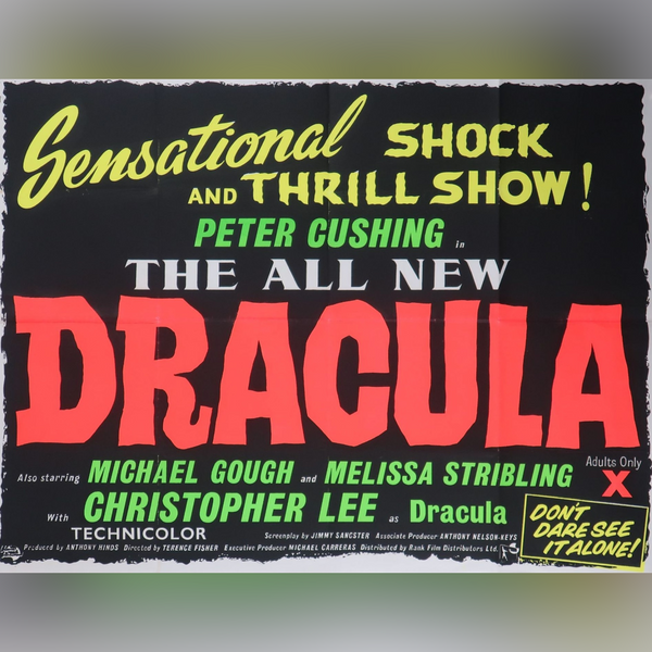 Dracula (1958)