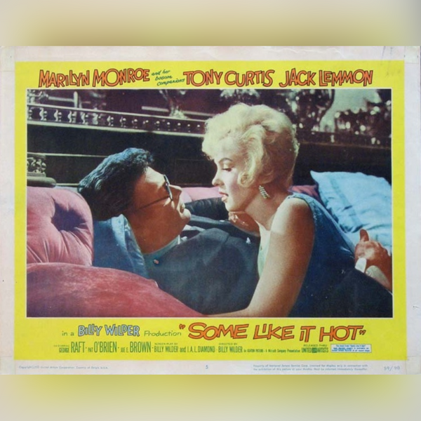 Some Like It Hot (1959)