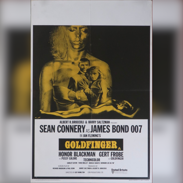 Goldfinger (1969R)