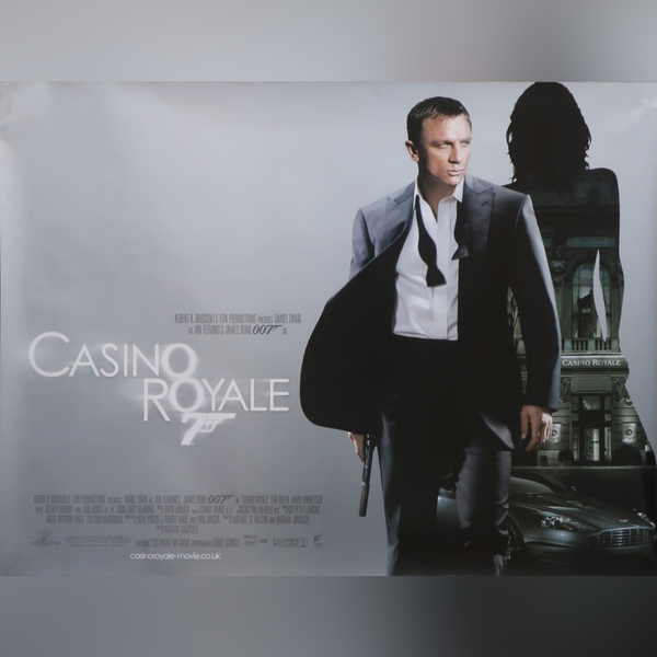 Casino Royale (2006)