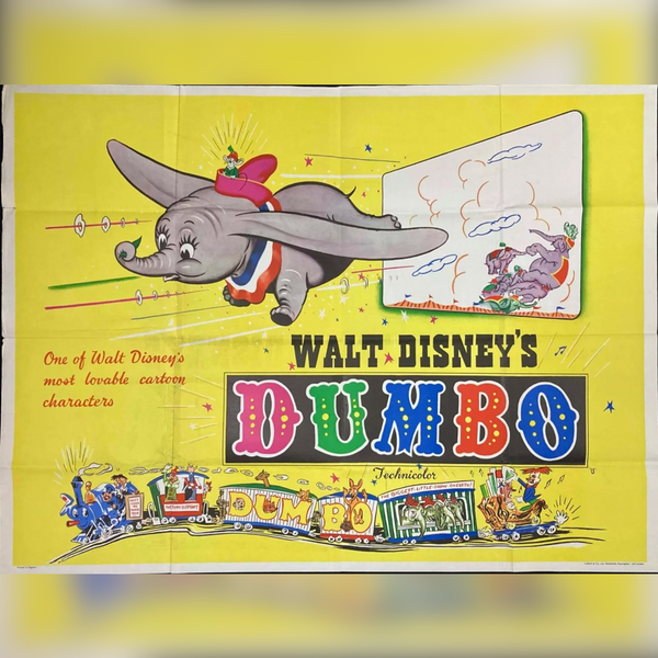 Dumbo (1950's)