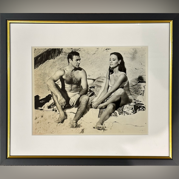 Thunderball (1965) - FRAMED