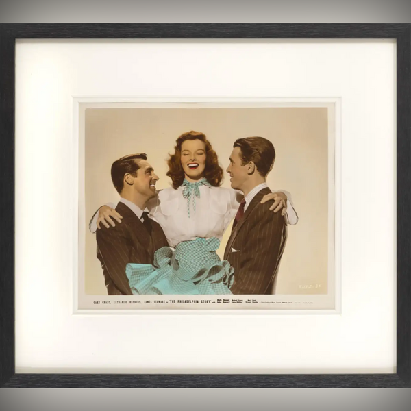 Philadelphia Story (1940) - FRAMED