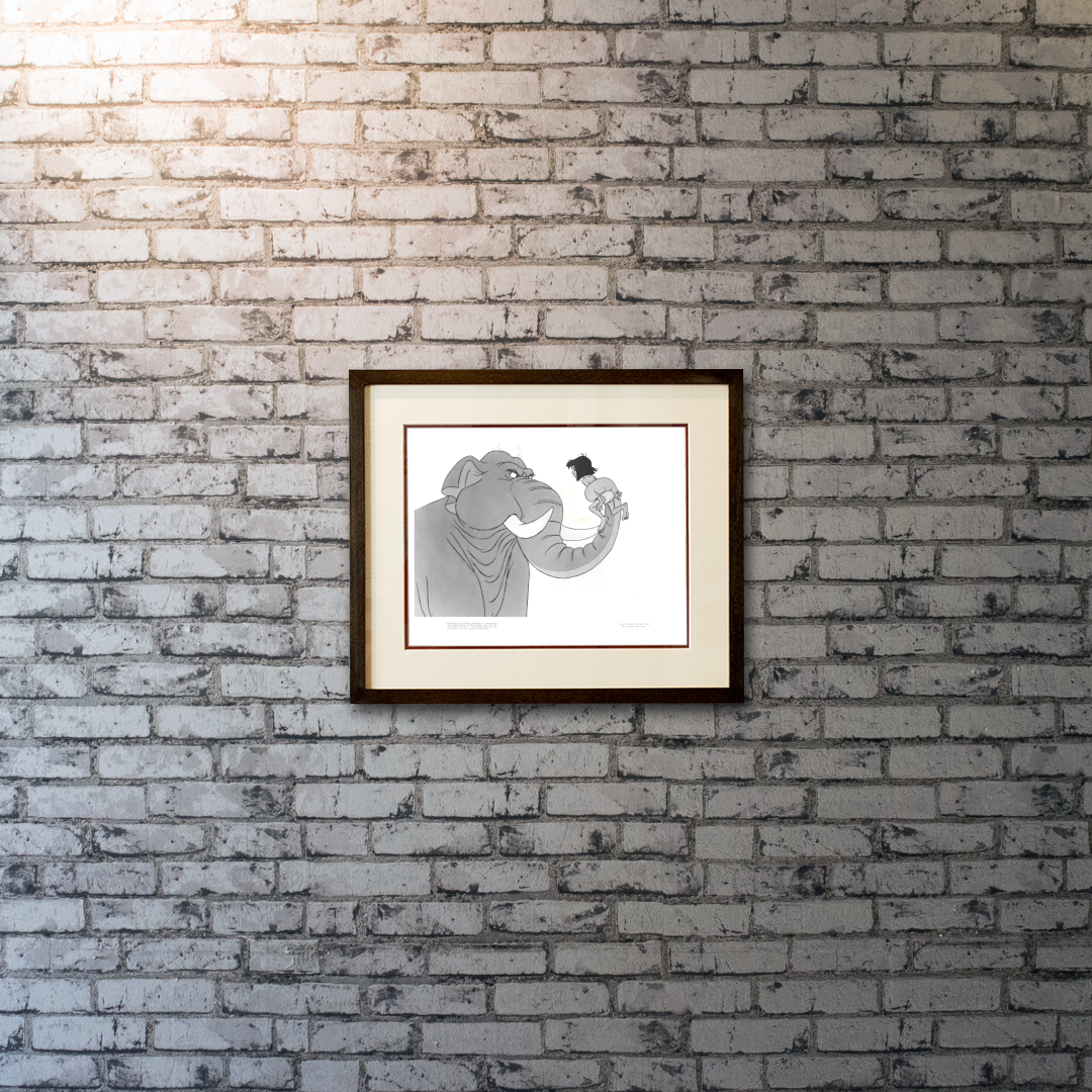 The Jungle Book (1980's r)| Original Movie Poster | Vintage Film Poster ...