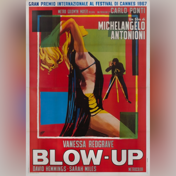 Blow-up  (1966)