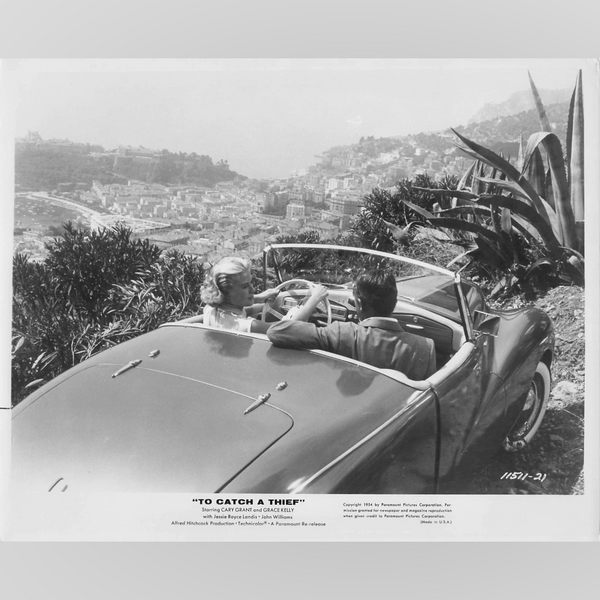To Catch A Thief (1963r)