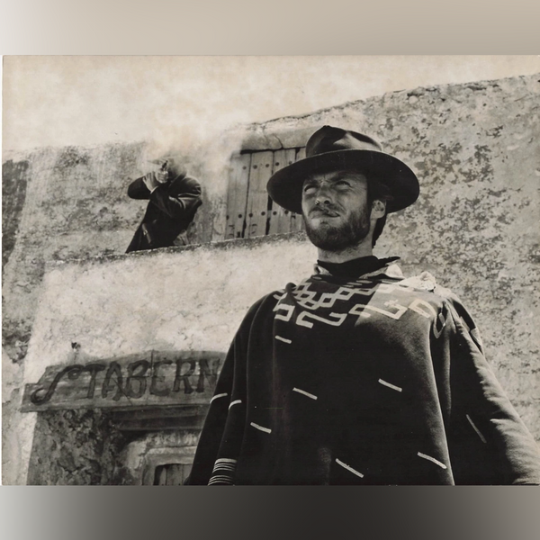 For A Few Dollars More (1965)