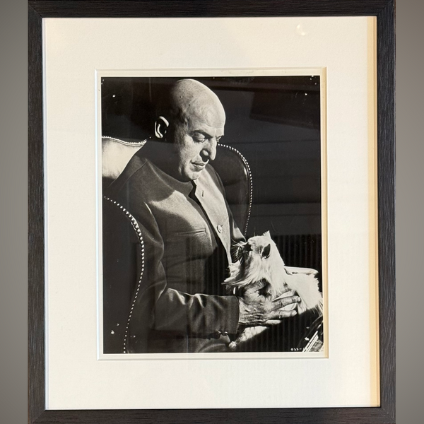 On Her Majesty's Secret Service (1969) - FRAMED