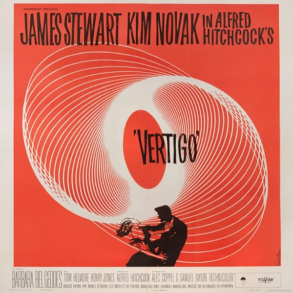 Vertigo (1958)