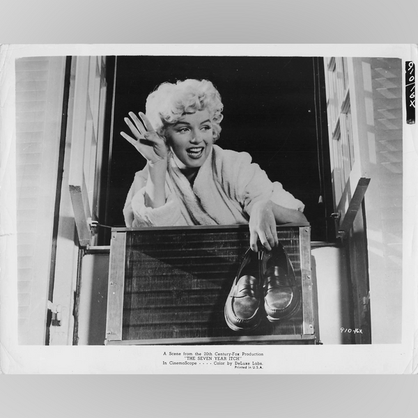 The Seven Year Itch (1955)