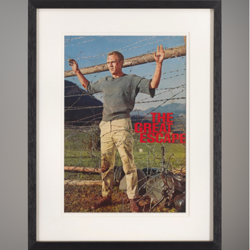 The Great Escape (1963) - FRAMED