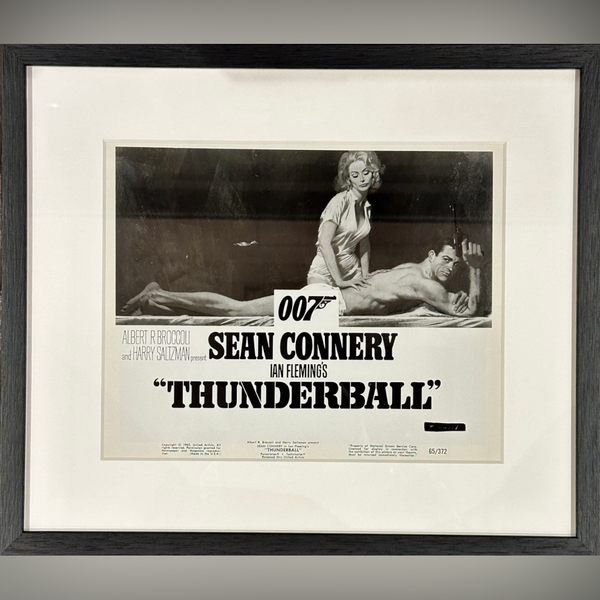 Thunderball (1965) - FRAMED