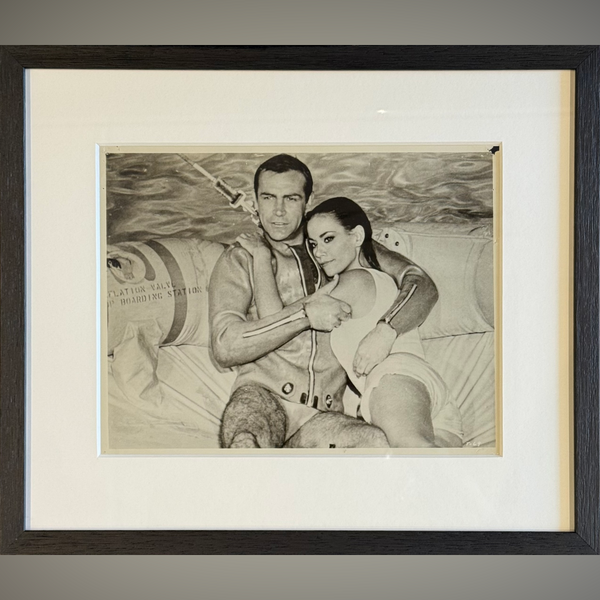 Thunderball (1965) - FRAMED