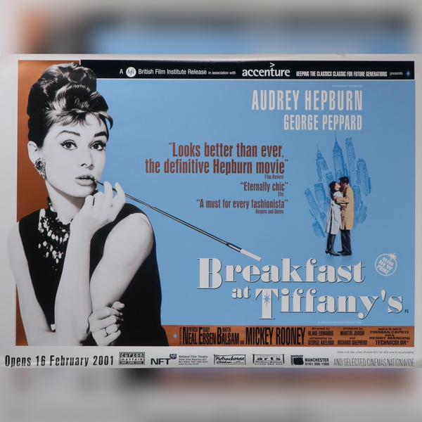 Breakfast At Tiffany's (2001r)