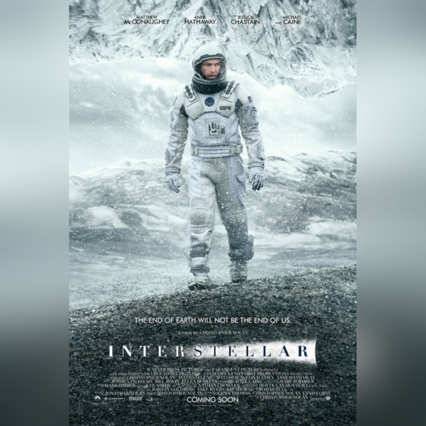 Interstellar (2014)